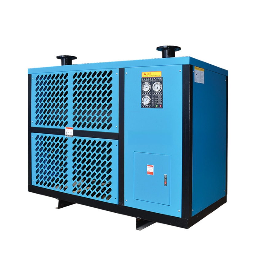 内蒙古风冷常温冷冻式干燥机