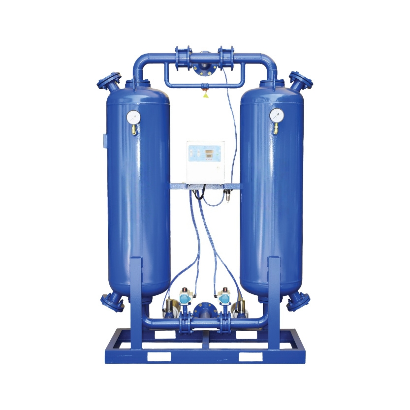 内蒙古无热再生吸附式干燥机