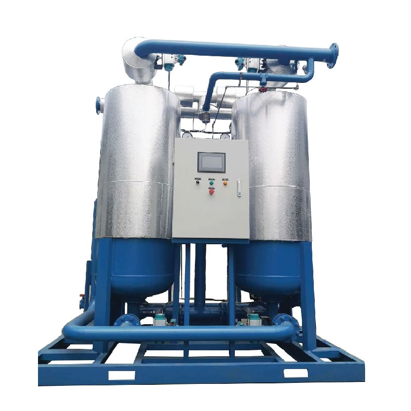 内蒙古余热再生吸附式干燥机